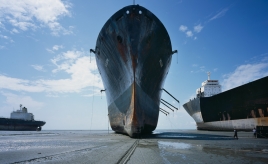 Breaking Ships