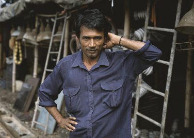 Breaking Ships - Chittagong, Bangladesh