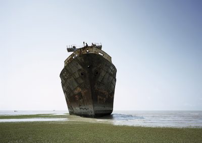 Breaking Ships - Chittagong, Bangladesh