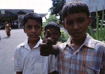 Faces of Chittagong