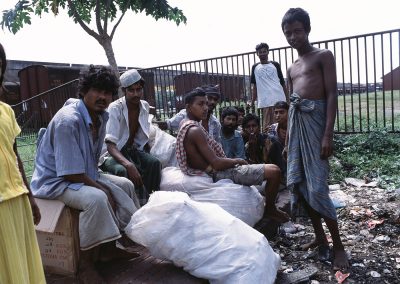 Faces of Chittagong