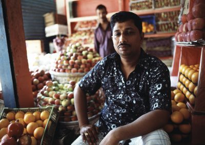 Faces of Chittagong