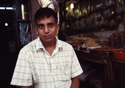 Faces of Chittagong