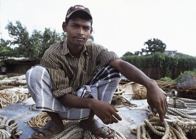 Breaking Ships - Chittagong, Bangladesh