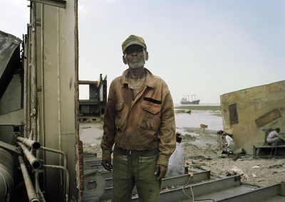 Breaking Ships - Chittagong, Bangladesh