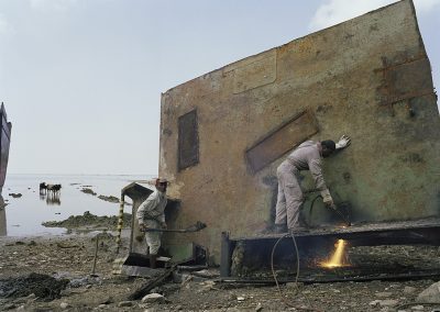 Breaking Ships - Chittagong, Bangladesh