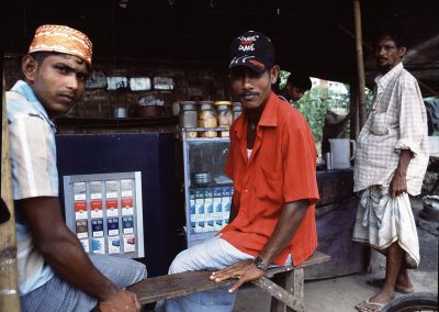 Faces of Chittagong