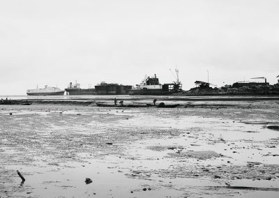 Breaking Ships - Chittagong, Bangladesh