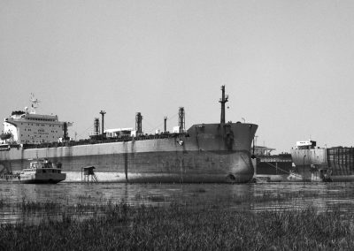 Breaking Ships - Chittagong, Bangladesh