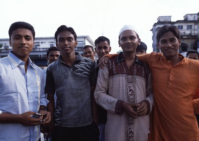 Faces of Chittagong