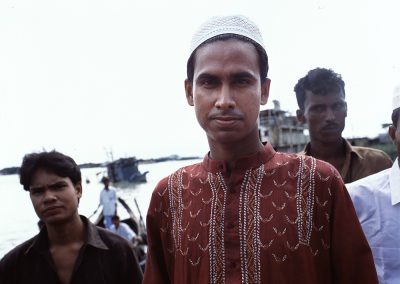 Faces of Chittagong