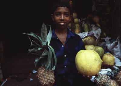 Faces of Chittagong