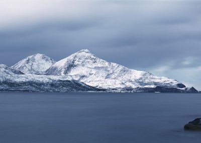 Troms, Norwegen