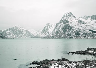 Lofoten, Norwegen