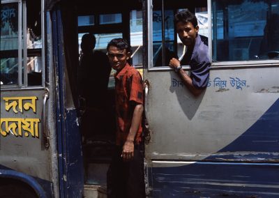 Faces of Chittagong