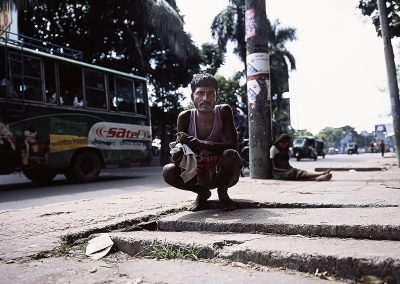 Faces of Chittagong