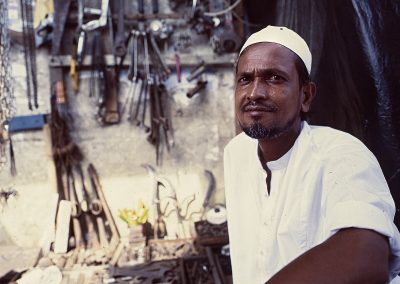 Faces of Chittagong