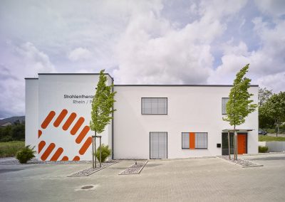 Strahlentherapie-Kliniken