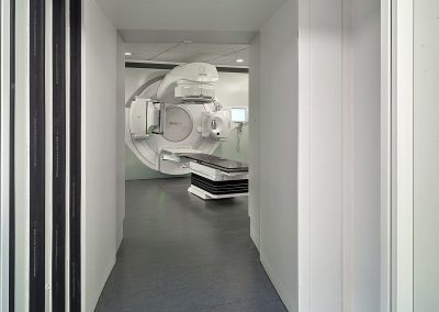 Strahlentherapie-Kliniken