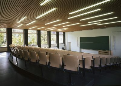 Hörsaal Uni-Klinik Würzburg