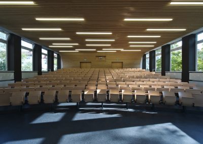 Hörsaal Uni-Klinik Würzburg