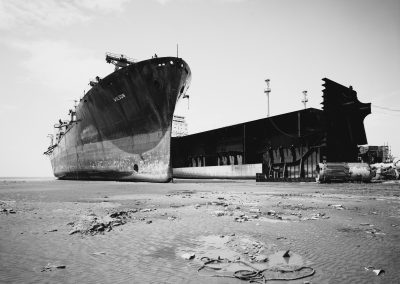 Breaking Ships - Chittagong, Bangladesh