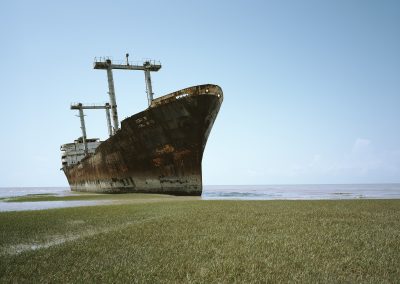 Breaking Ships - Chittagong, Bangladesh