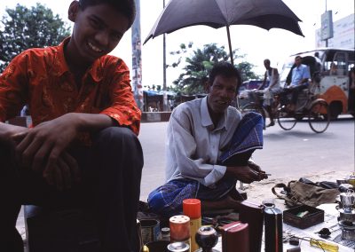 Faces of Chittagong