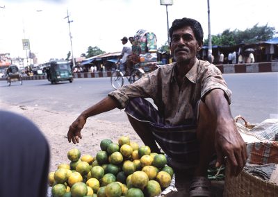 Faces of Chittagong