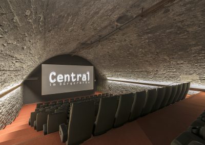 Central Programmkino Würzburg