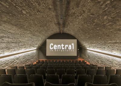 Central Programmkino Würzburg