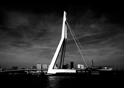 Erasmusbrücke Rotterdam