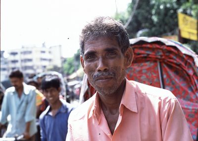 Faces of Chittagong