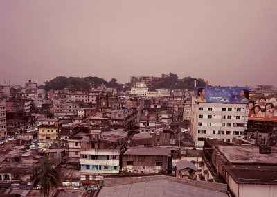 Chittagong Afterglow