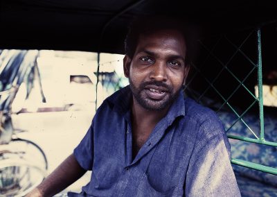 Taxi-Faces of Chittagong