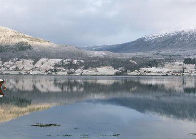 Malangen, Norway